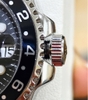 Đồng hồ Rlex cơ tự động dây đúc GMT2