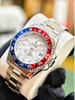 Đồng hồ Rlex cơ tự động dây đúc GMT2