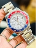 Đồng hồ Rlex cơ tự động dây đúc GMT2