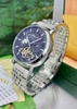 Chenxi nam cơ tự động dây đúc đặc 8872