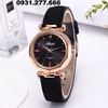 Đồng hồ nữ dây da Hàng rẻ 1x