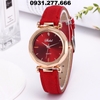 Đồng hồ nữ dây da Hàng rẻ 1x
