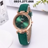 Đồng hồ nữ dây da Hàng rẻ 1x
