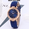 Đồng hồ nữ dây da Hàng rẻ 1x