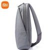Balo Xiaomi Mi City Sling Bag Dark Grey - Túi Đeo Chéo Xiaomi Thời Trang