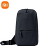 Balo Xiaomi Mi City Sling Bag Dark Grey - Túi Đeo Chéo Xiaomi Thời Trang