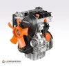 Bơm cứu hỏa LDW 2204_KDW 2204 / 51.7 HP