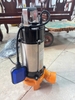 Bơm chìm nước thải cánh cắt WSD15-10-1.1CDa