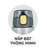 Bình nước thể thao nhựa cao cấp Việt Nhật nhiều dung tích 700ml Hokori 0082  aladanh-net-vn