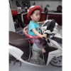 [CHÍNH HÃNG] [BẢO HÀNH] Ghế ngồi xe máy cho bé xe ga xe số , xe đạp inox....