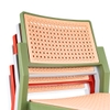 Ghế tựa mây cao cấp ghế nhựa đặc dầy đẹp 2 màu hokori 1966  aladanh-net-vn Nội dung 2