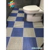 Tấm thảm nhựa ghép chống trơn kháng khuẩn , chống trơn nhà tắm ,nhà vệ sinh