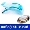 [FREE SHIP] GHẾ GỘI ĐẦU CÓ TAY VỊN CHO BÉ NHỰA VIỆT NHẬT NO 1908 CÓ CHÂN CHỐNG TRƯỢT