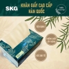 Thùng Giấy Ăn Gấu Trúc Trà Xanh Hàn Quốc Cao Cấp SKG Dai Mịn. Thùng 30 Gói - 1 Gói 330 Tờ