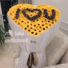 bo-huong-duong-trai-tim-i-love-u