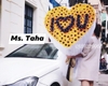 bo-huong-duong-trai-tim-i-love-u