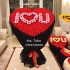 500-bong-trai-tim-chu-i-love-u