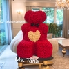 hoa-gau-teddy-trai-tim-15x