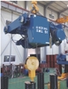 Palang cáp điện 2 tấn dầm đôi KCE Hàn Quốc