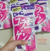 vien-uong-collagen-dhc-60-ngay-nhat-ban