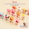 Quẻ Xăm 12 con giáp - Hello Kitty