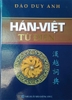 Tự điển hán việt