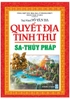 Quyết Địa Tinh Thư Sa Thủy Pháp