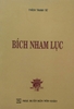 Bích nham lục