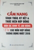 Cẩm nang soạn thảo, ký kết và thực hiện hợp đồng dân sự, kinh tế, lao động với các mẫu hợp đồng thông dụng