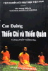 Con đường thiền chỉ và thiền quán