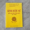 Kinh Dược Sư Bổn Nguyện Công Đức