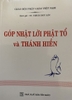 Góp nhặt lời tổ và thánh hiền