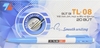 Hộp 20 Bút Bi Thiên Long TL-08