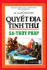 Quyết Địa Tinh Thư Sa Thủy Pháp