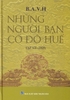 Những Người Bạn Cố Đô Huế - Tập 12 năm 1925