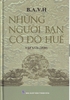 Những Người Bạn Cố Đô Huế - Tập 17 năm 1930