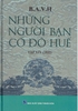 Những Người Bạn Cố Đô Huế - Tập 19 năm 1932