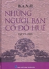 Những Người Bạn Cố Đô Huế - Tập 20 năm 1933