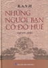 Những Người Bạn Cố Đô Huế - Tập 25 năm 1938