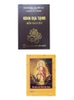 Kinh Địa Tạng ( Bìa Da) Và Vở Chép Tay Kinh Địa Tạng