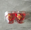Đèn cầy ly 9 cm