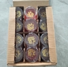 Đèn cầy ly 9 cm