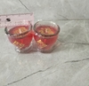 Đèn cầy ly 9 cm