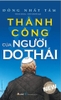 Thành Công Của Người Do Thái