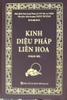 Kinh diệu pháp liên hoa - Khổ lớn