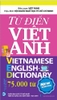 Từ Điển Việt - Anh Khoảng 75.000 Mục Từ