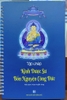 Tập Chép Tay Kinh Dược Sư Bổn Nguyện Công Đức
