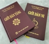 Giới đàn ni - giới đàn tăng - Combo 2 cuốn