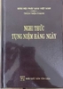 Nghi Thức Tụng Niệm Hàng Ngày
