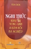 Nghi Thức Khai Thị Vong Linh và Sám Hối Ba Nghiệp